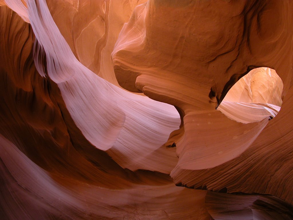 Antelope Canyon by Michel Le Nouy