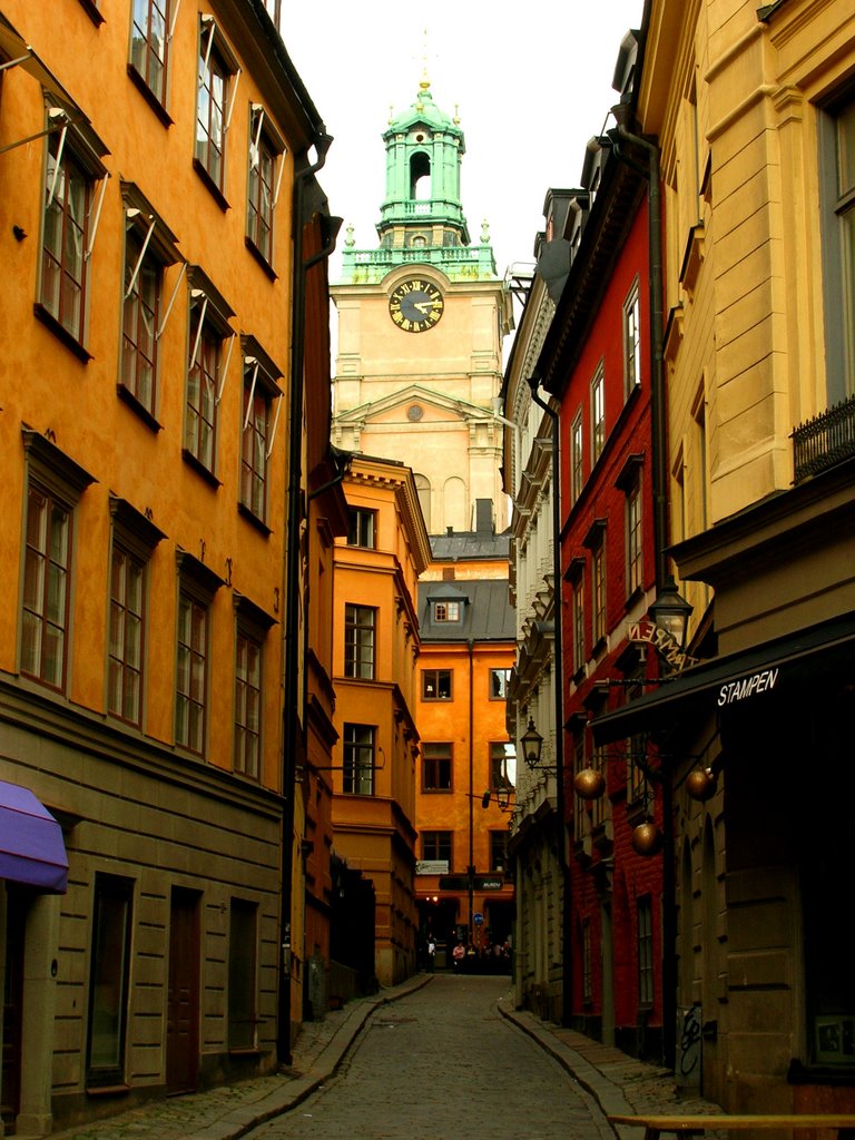 Stockholm4 by Tommy Ferraz