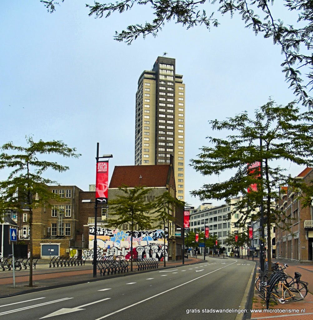 Eindhoven, Emmasingel by InZicht