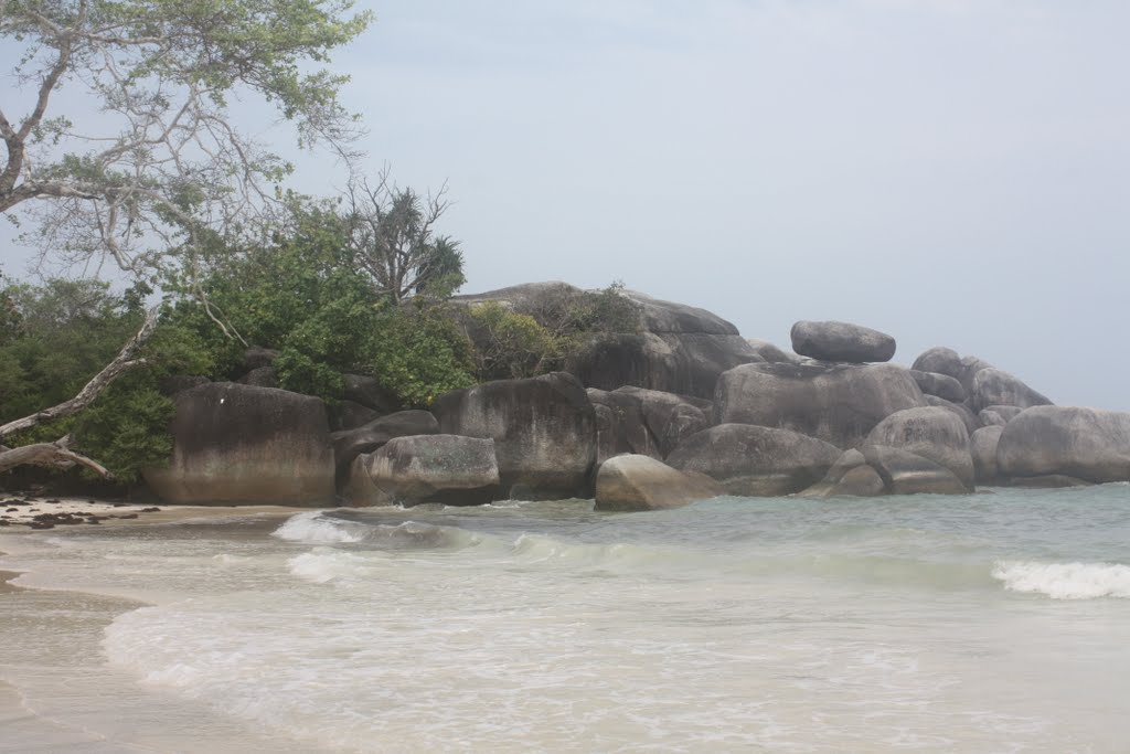 Discovery Belitung by Rere Belitung