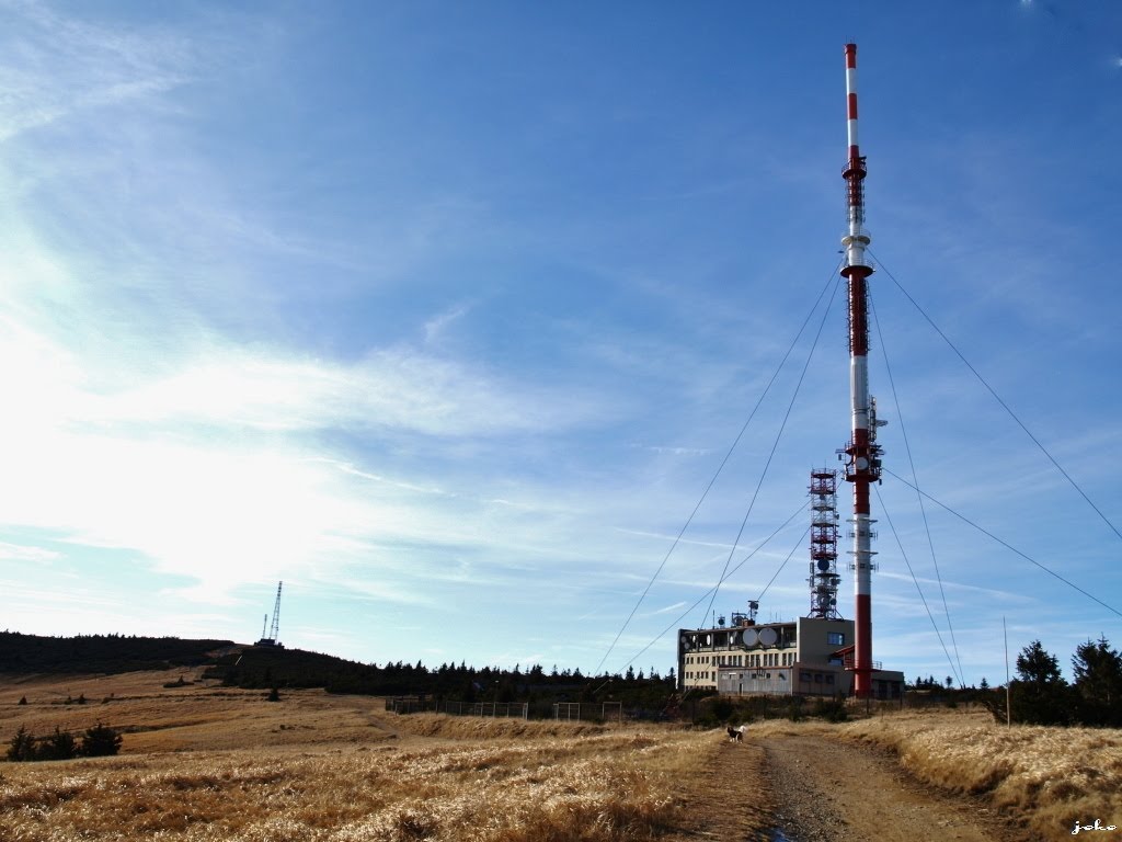 Vysielač Krížava by < JOKO >