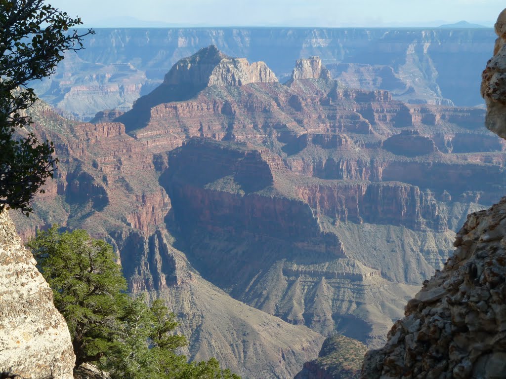 Grand Canyon North Rim by s772