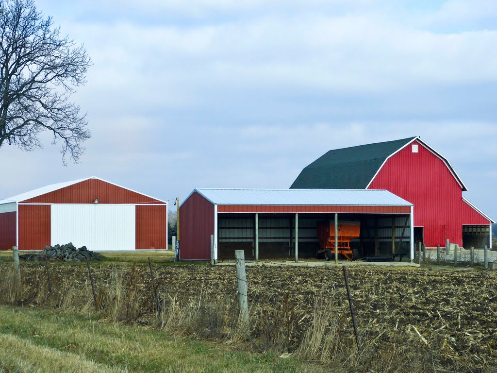 Country Farm by D200DX