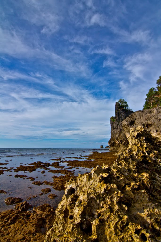 Tulandale Beach - East Part by Amink Then