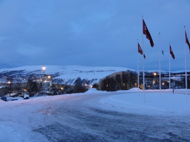 Tromsø, Norway by TAKAO MORITA