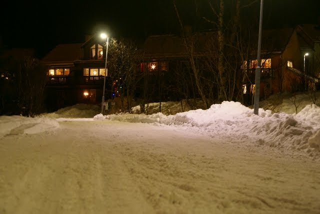 Tromsø, Norway by TAKAO MORITA