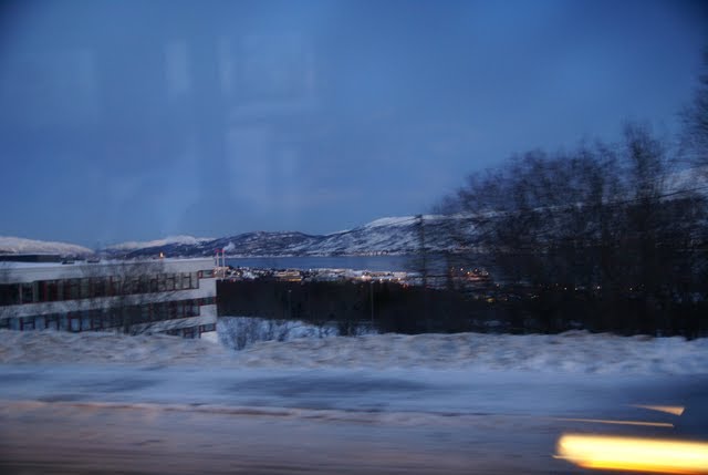 Tromsø, Norway by TAKAO MORITA