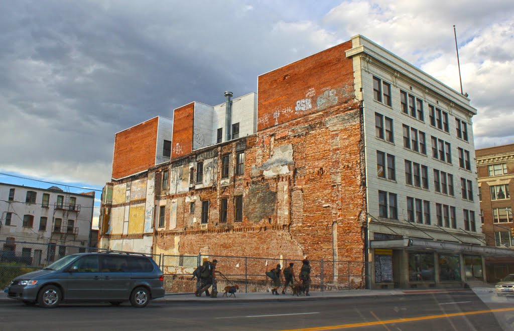 Cheyenne Wyoming by Gregory Dyer