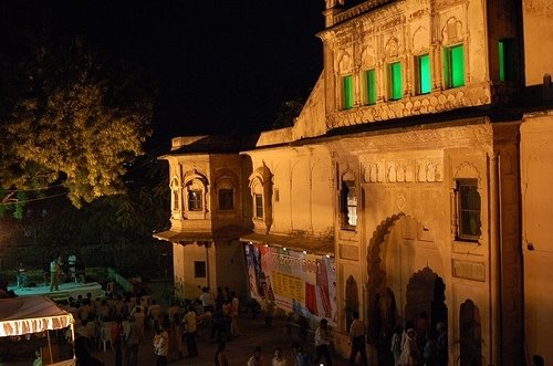 Gauhar Mahal, Bhopal by tariqs