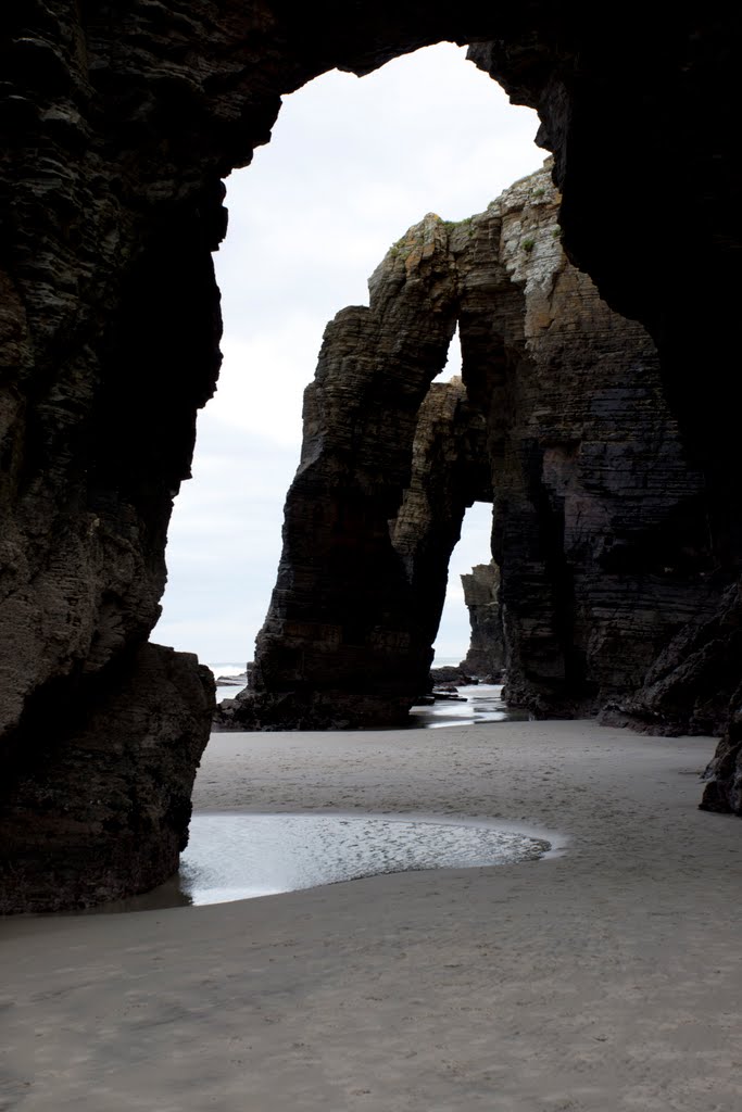 Las Catedrales by Manuel Gl