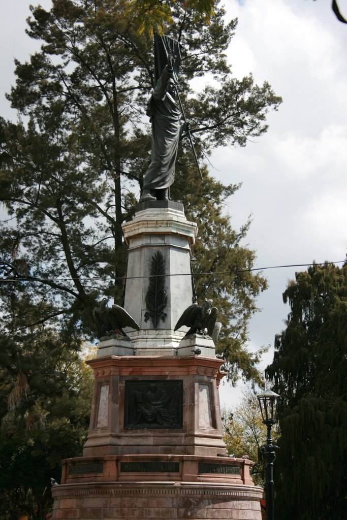 Monumento al Padre de la Patria by Carlos_Melgoza_E