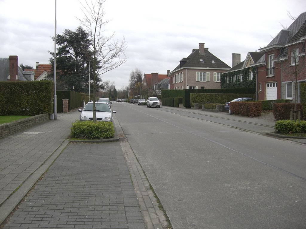 Sint-Sebastiaanslaan naar Loofstraat by 12gseahorse