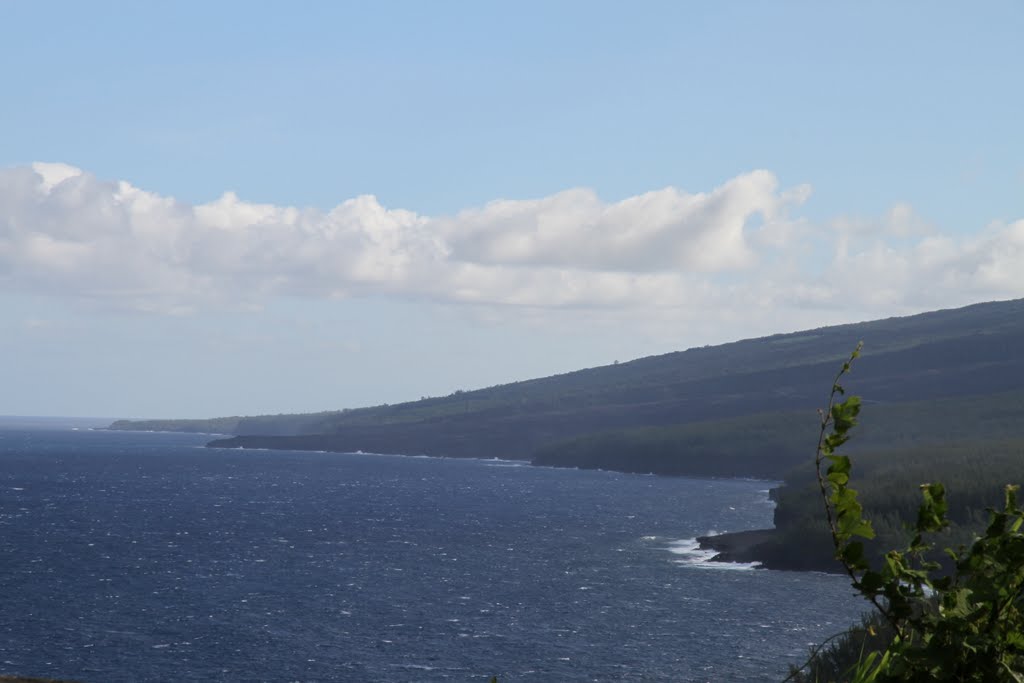 Bord de Mer de l'Enclos du Piton de la Fournaise 2 by Dragoon974