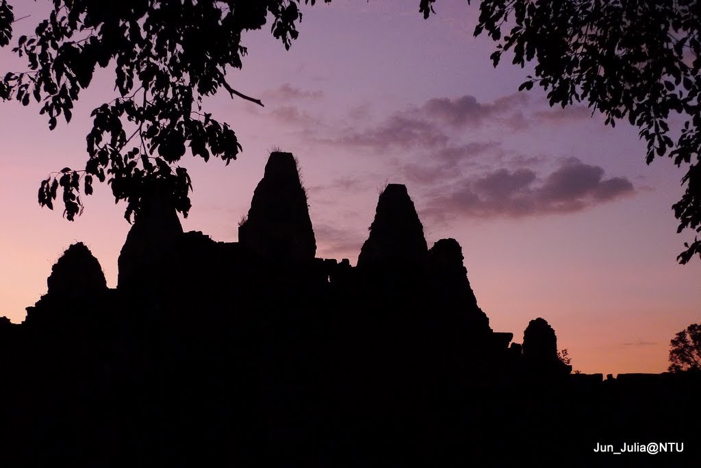 Pre Rup - After Sunset (https://picasaweb.google.com/Jun.Luo.2k?showall=true#100) by Jun Luo (John)