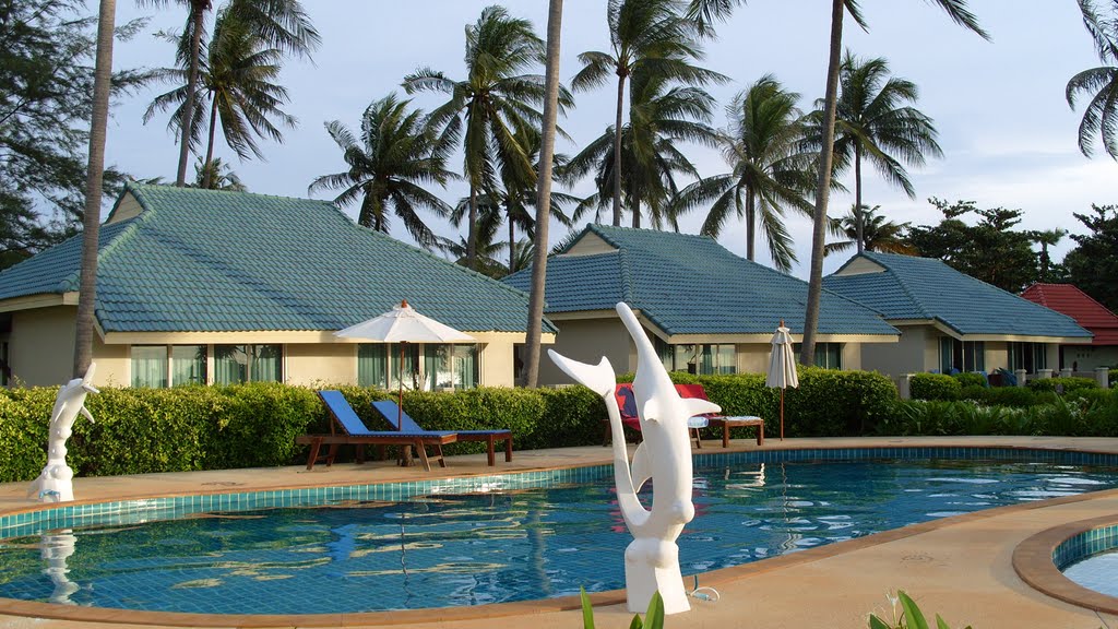 Good Days - Beachfront-Bungalows@Koh Lanta Yai by kohkhokhao