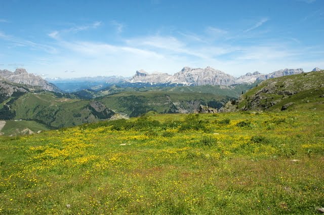 Lagazuoi Grande by aldo de bastiani