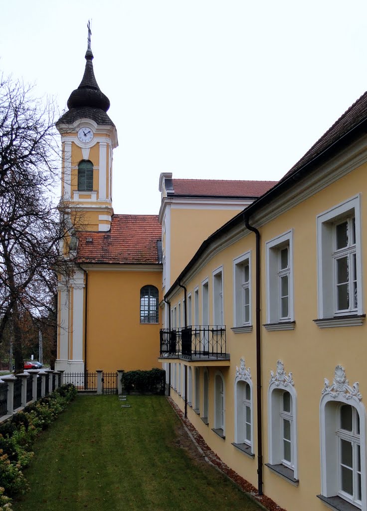 Béla, Chateau Béla by B.John