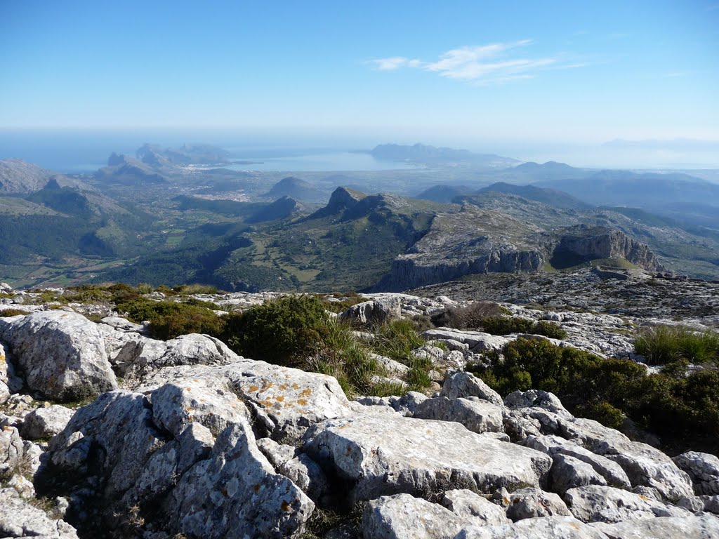 Bahia de Pollenca by txema-122