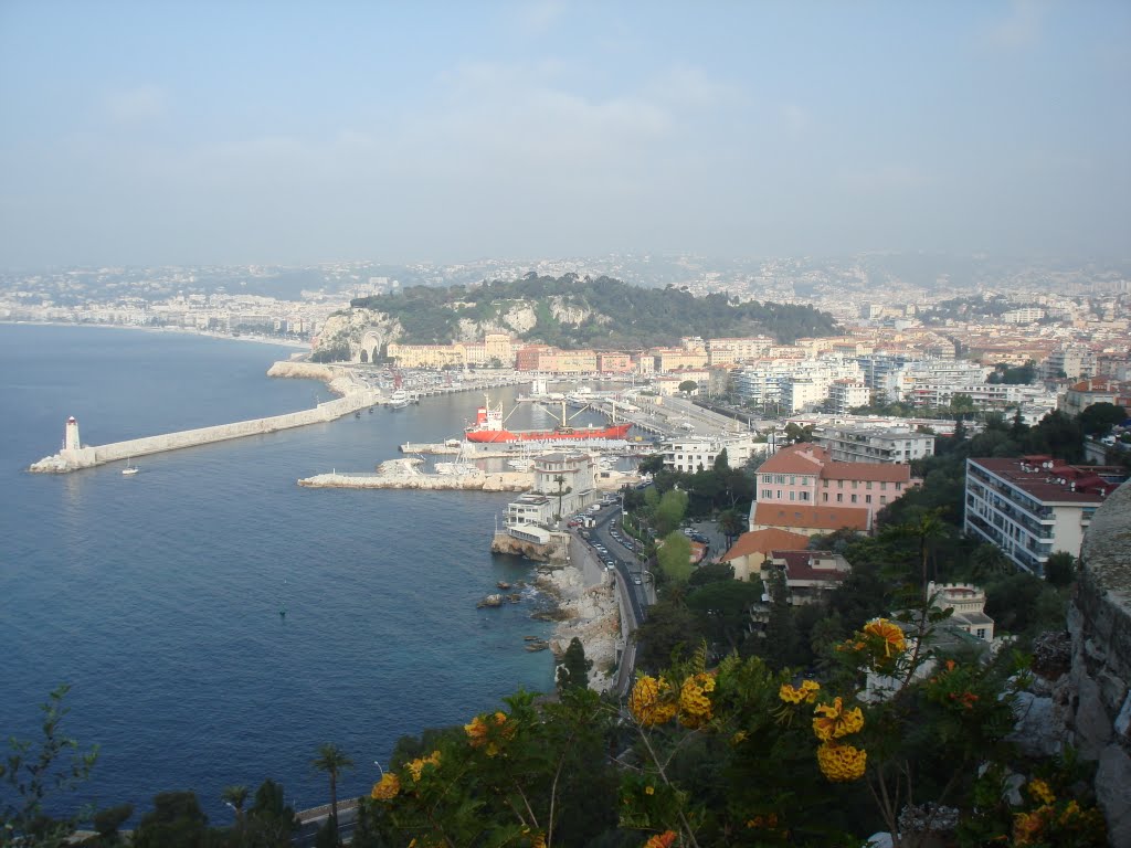 06230 Villefranche-sur-Mer, France by karico