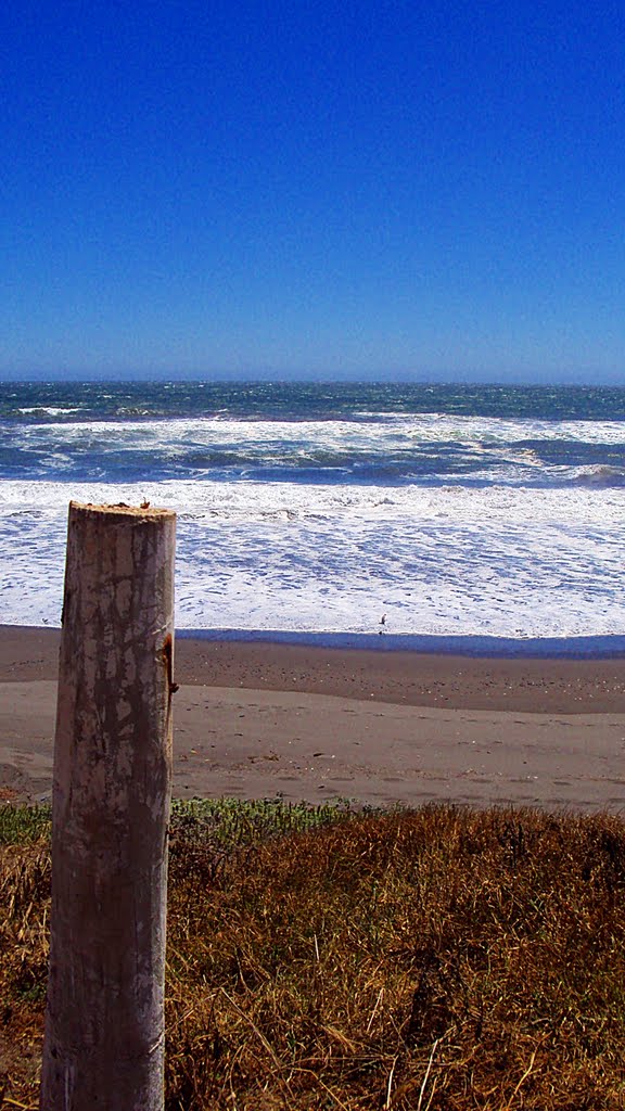 Vista al mar by Susana Carrasco