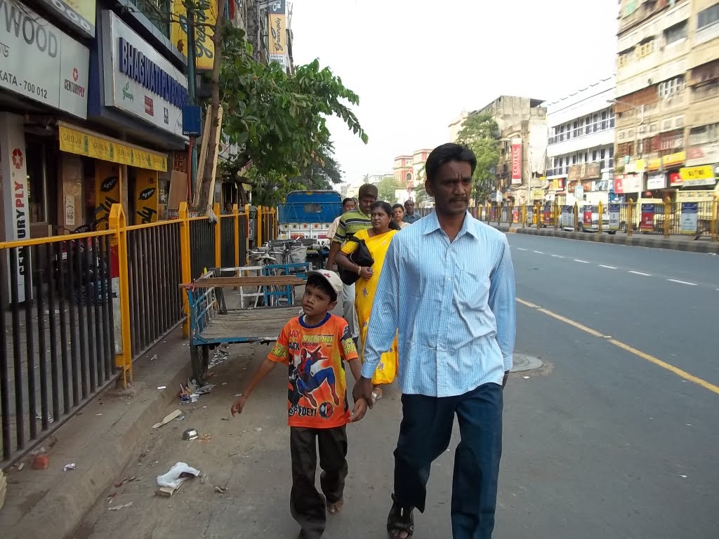 1958 - near Bhagavathy Ply Board by dhanasekarangm