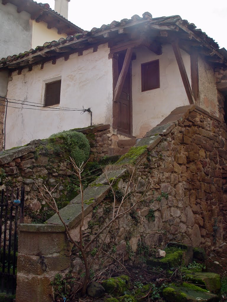 VIVIENDA EN VALGAÑÓN by Pacasapena