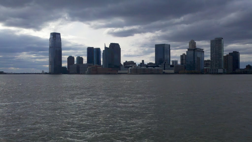 Jersey City by JSC®