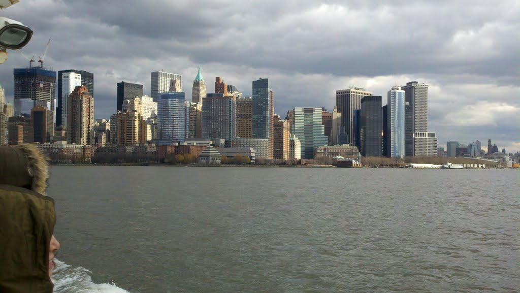 Lower Manhattan by JSC®