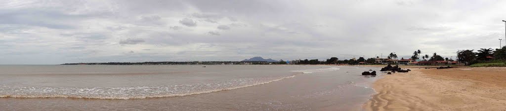 Praia Grande, Fundão - ES by Pesca Capixaba