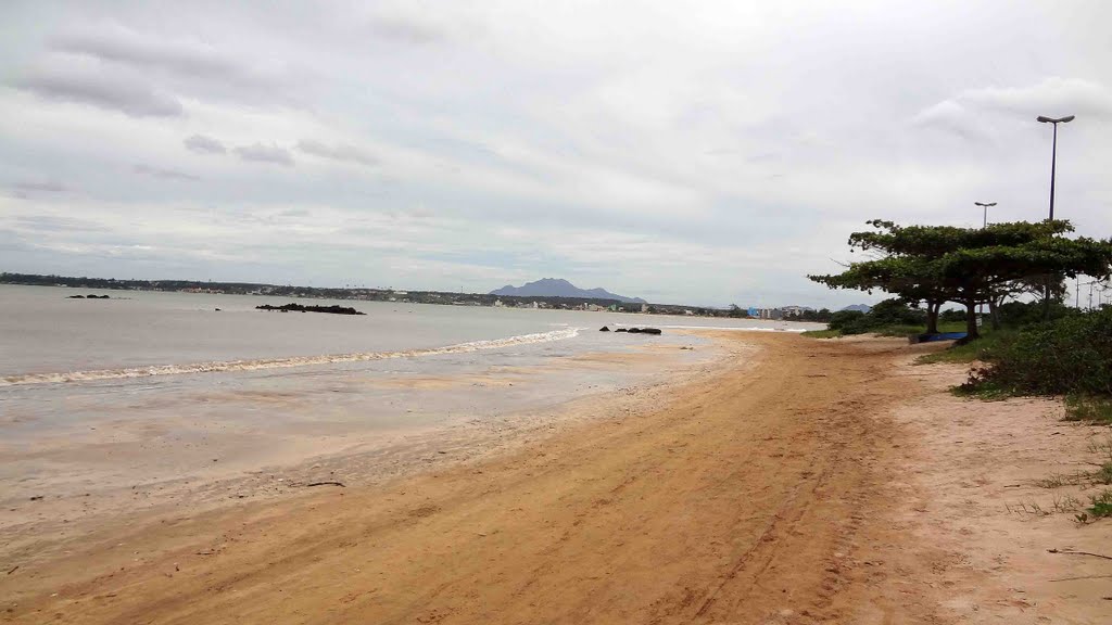 Praia Grande, Fundão - ES by Pesca Capixaba