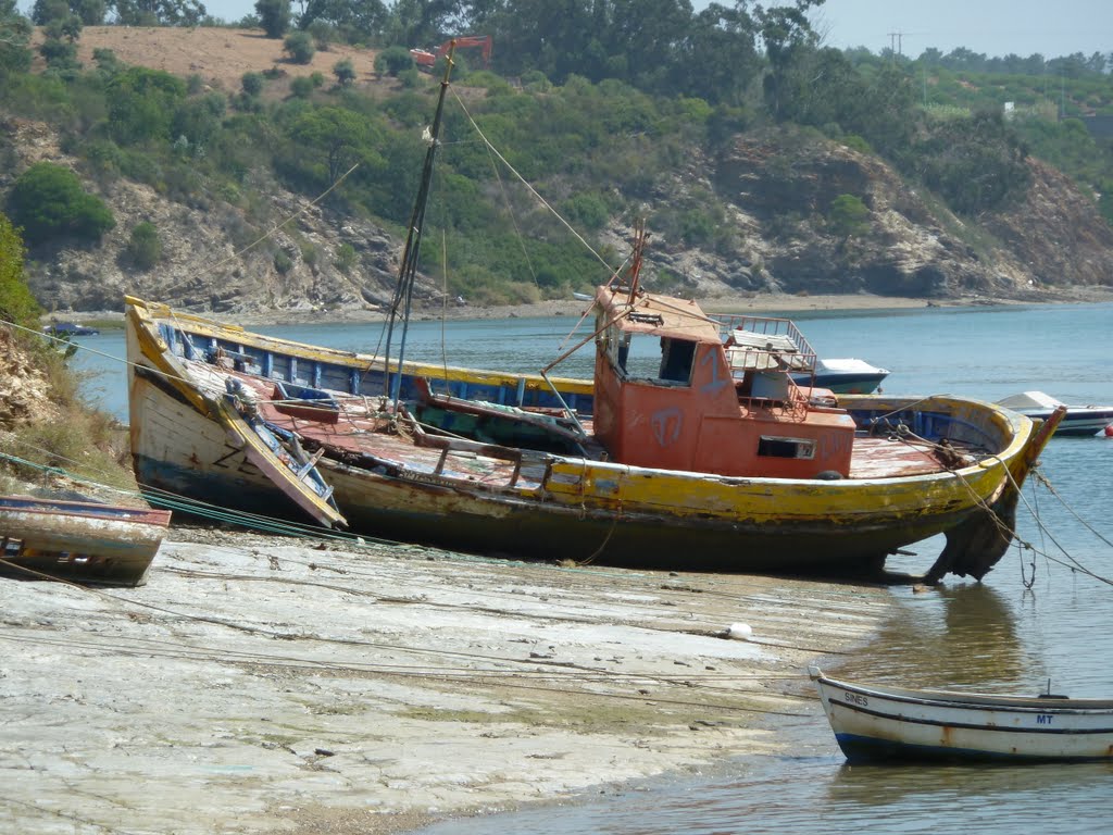 Saudade do mar by Agios Fonasontas