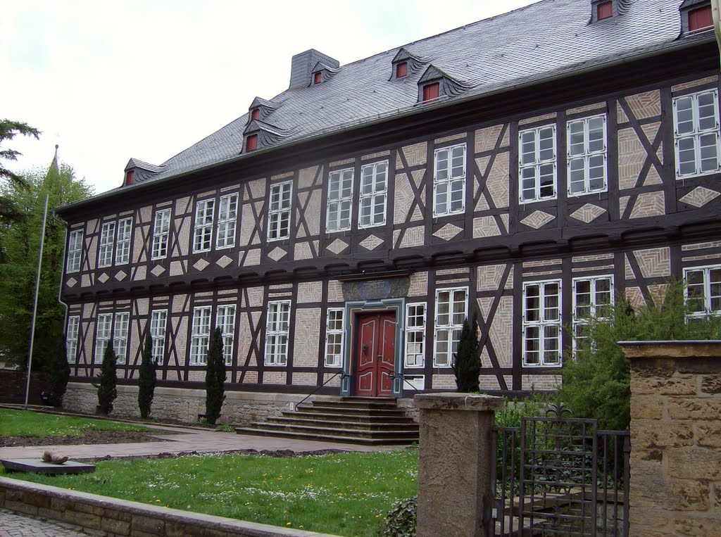 Goslar by MalteLauridsBrigge