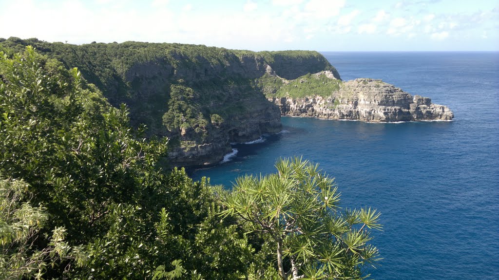 Anse-Bertrand, Guadeloupe by polisuh