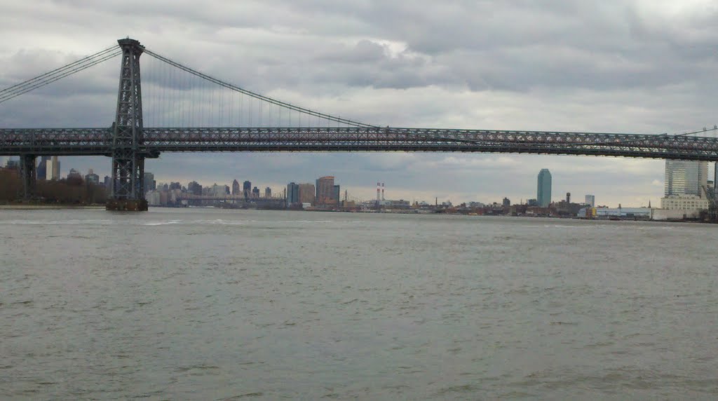 Manhattan Bridge by JSC®