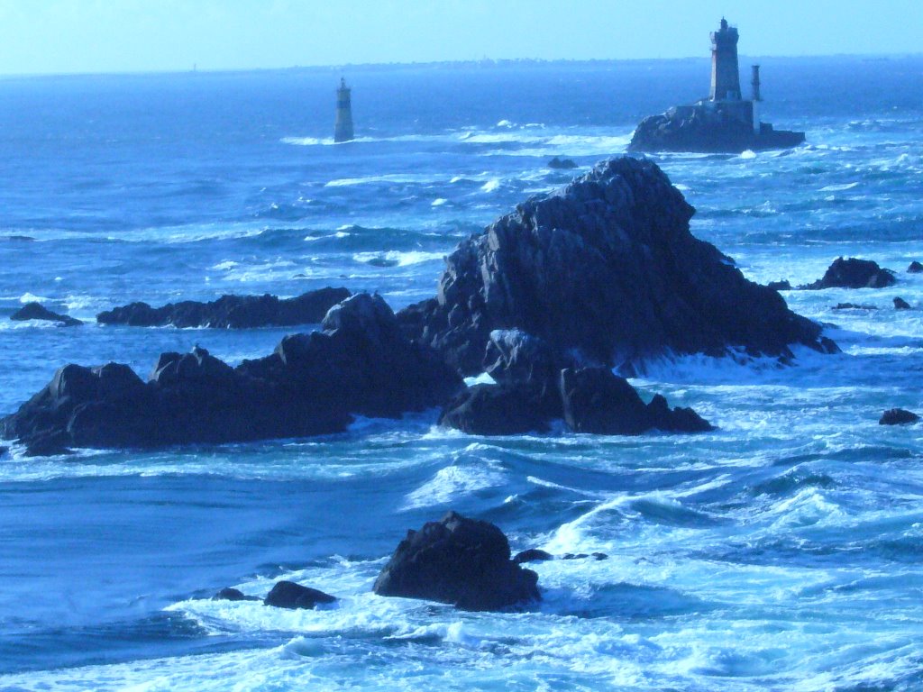 Pointe du raz bretagne by paturaud.o