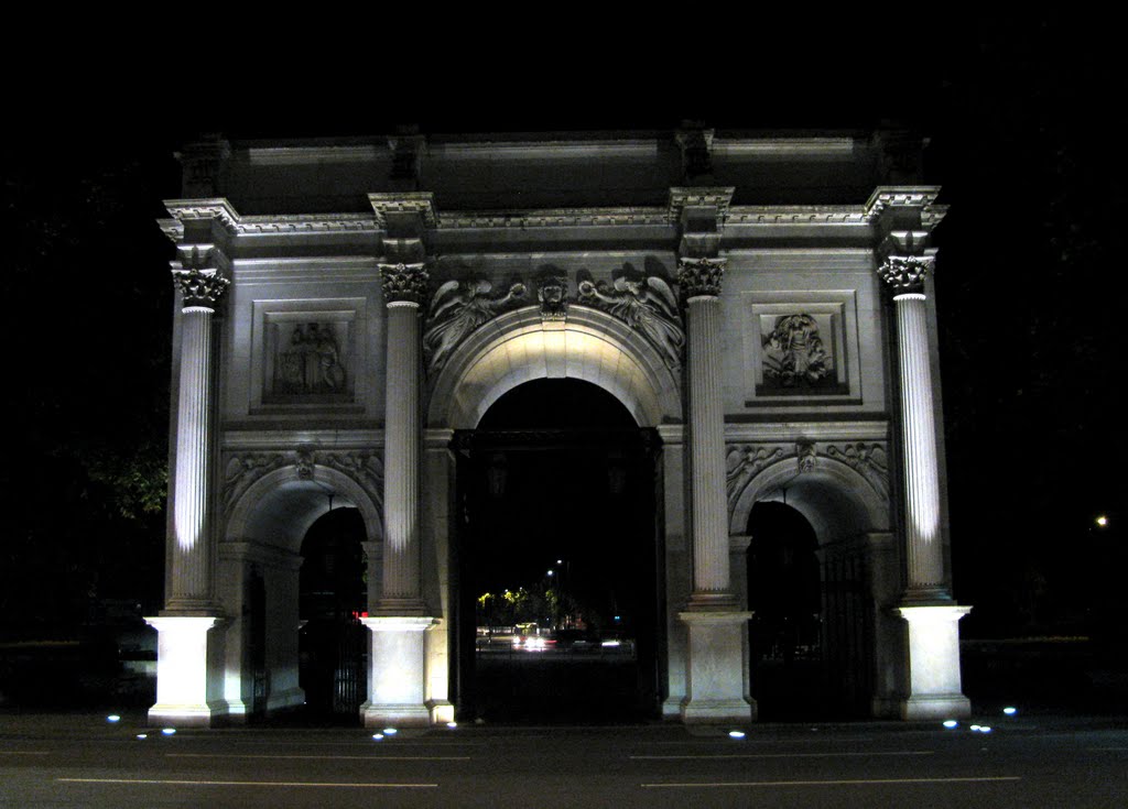 Marble Arch by mariofelipe