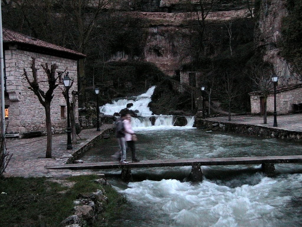 Orbaneja del Castillo by ebejar