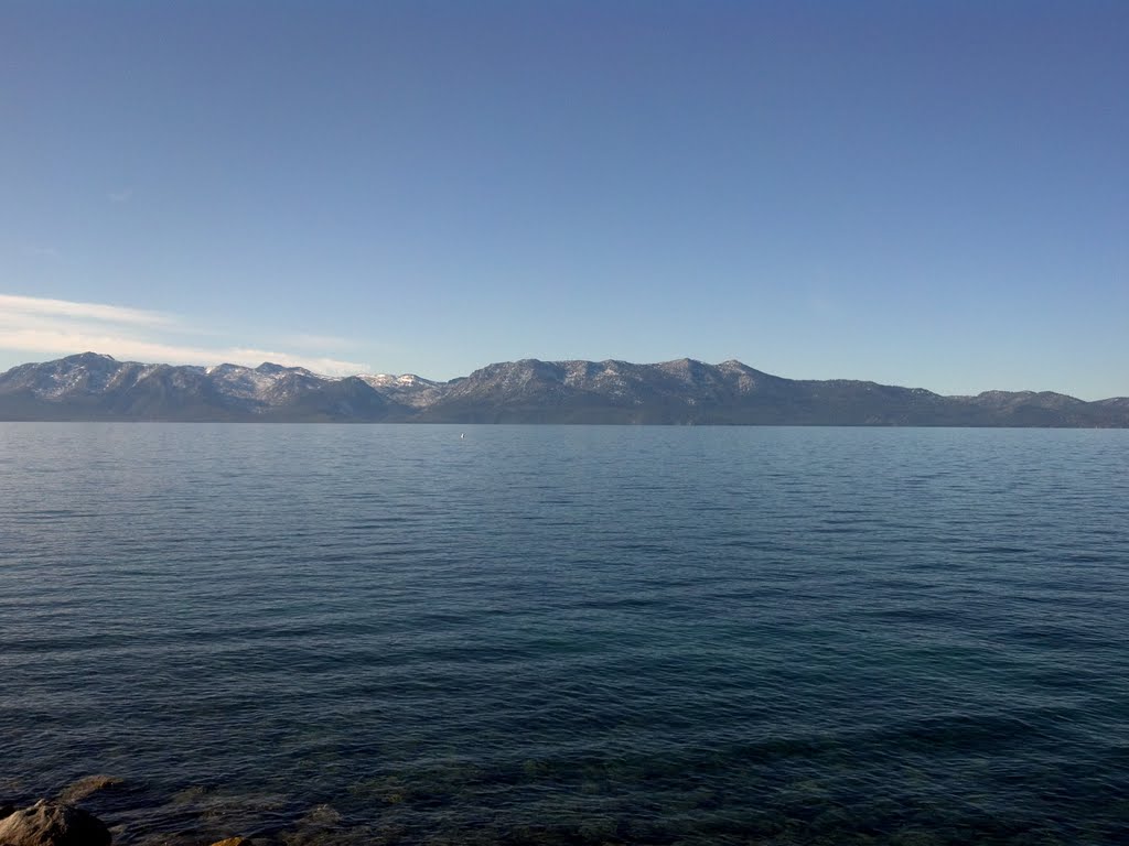 Lake Tahoe by jgobelize