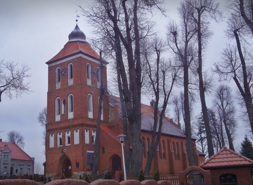 Bartąg zimą // Bertung by maVic