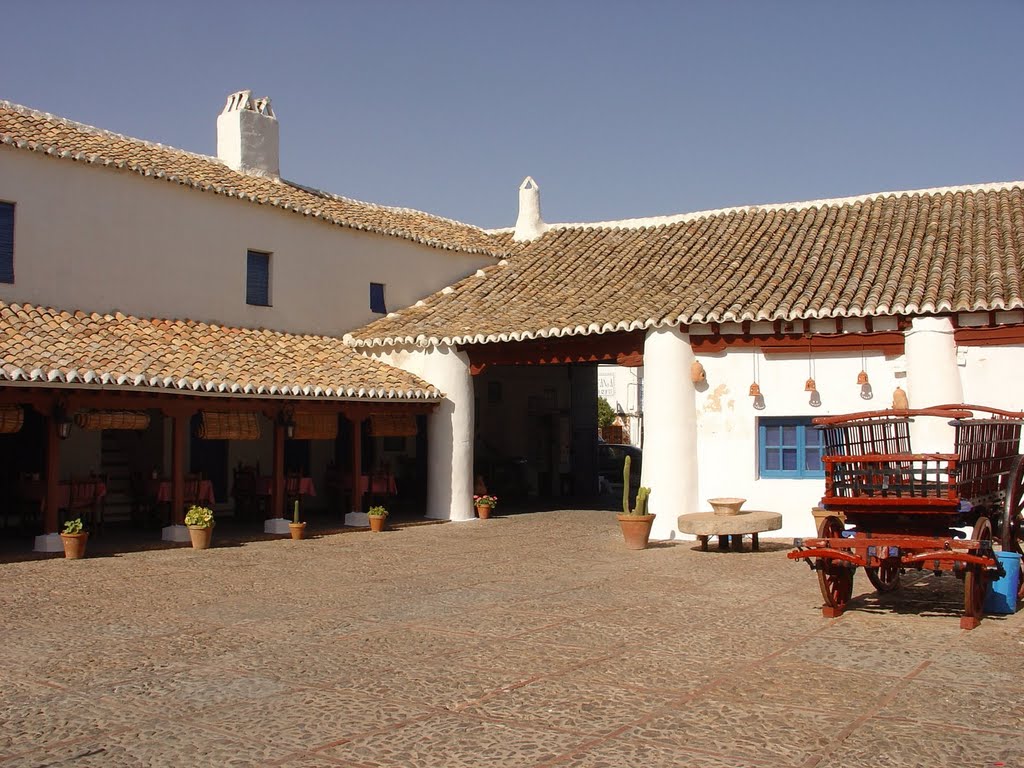 La Venta de Don Quijote by frederic baiges