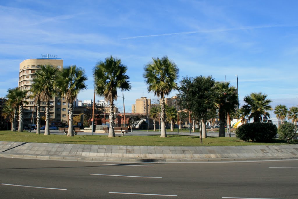 Plaza de la ciudadania by JECALDO