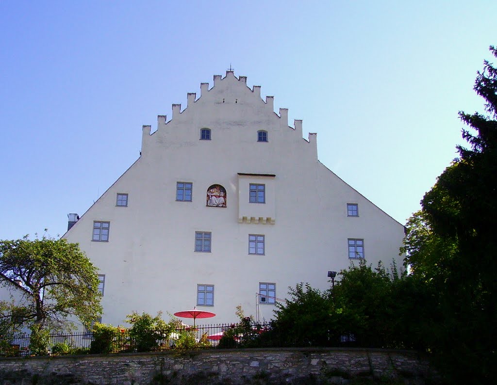 Schlossmuseum Murnau by christophrudolf