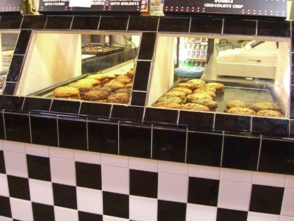 Cookies at reading terminal market by Music_fun_life