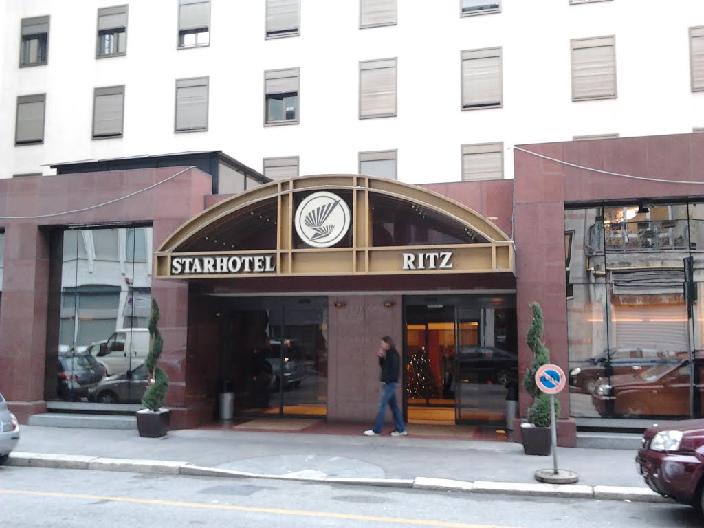 Starhotel Ritz by qaderrr