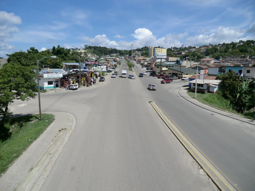 Santa Rosa de Copán 2011 by resedagboken.cc