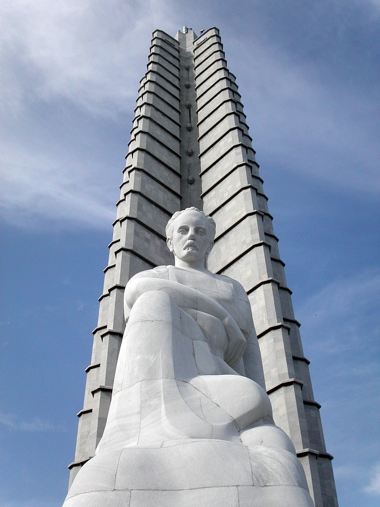 Havana memorial jose marti 2 by giulianobassetto