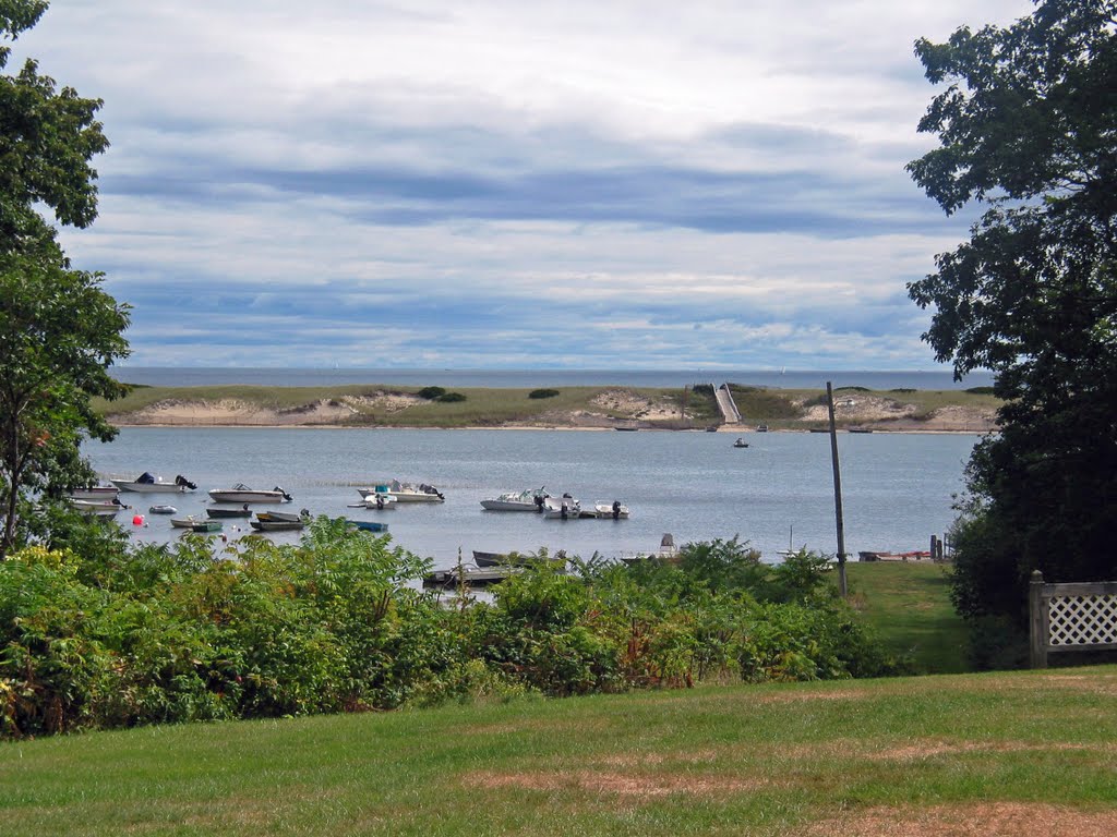 2010 View from Colonial Village Resort - Ogunquit ME by wamcconnell