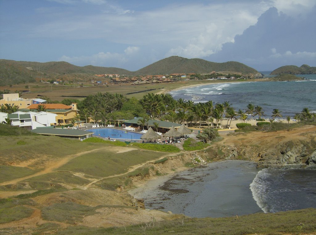 PORTOFINO COMPLEX ISLA DE MARGARITA by PETROCHA