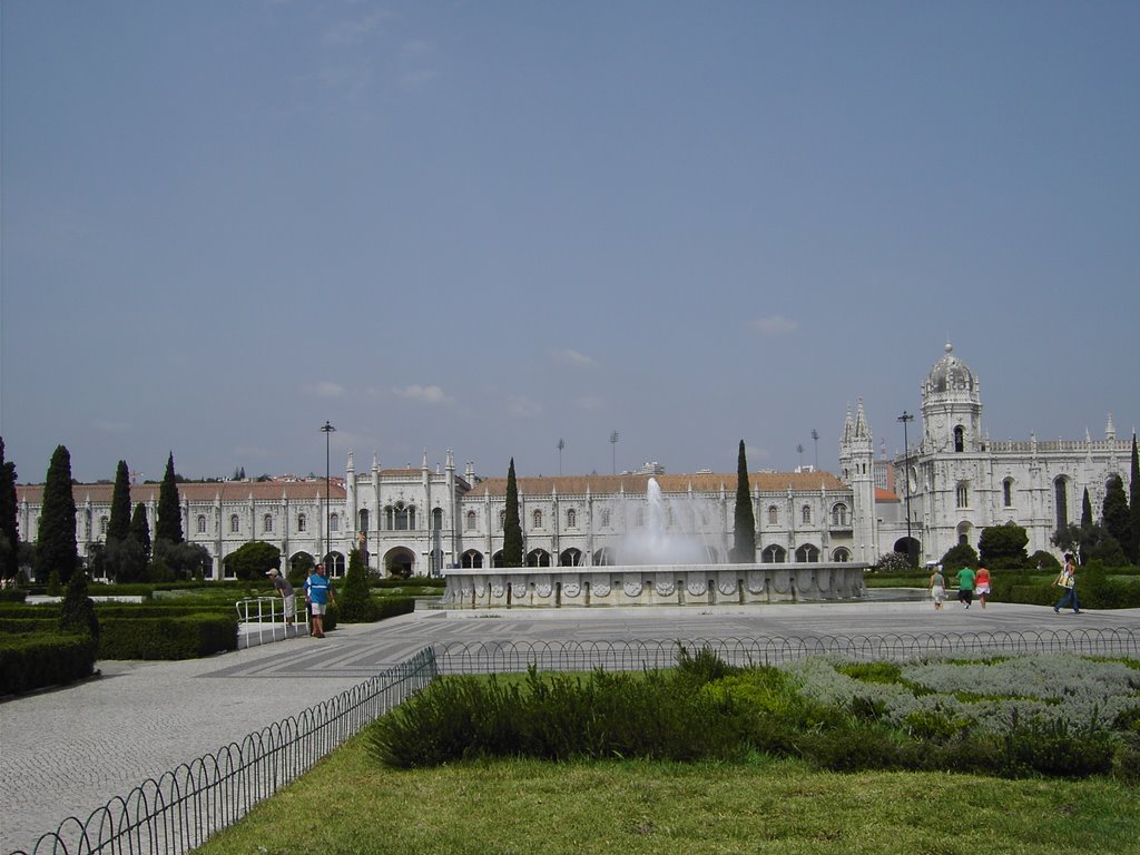 Los Jeronimos - RSH by INCITATUS CADIZ