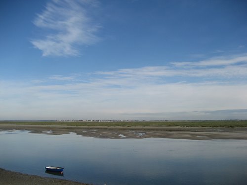 France, Saint-Valéry by MichelV